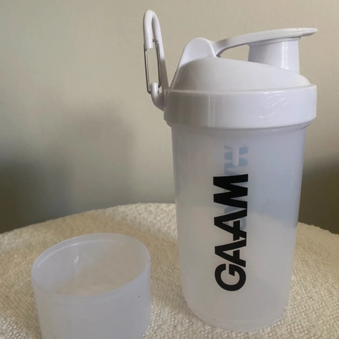 GAAM Shaker Bottle - 1