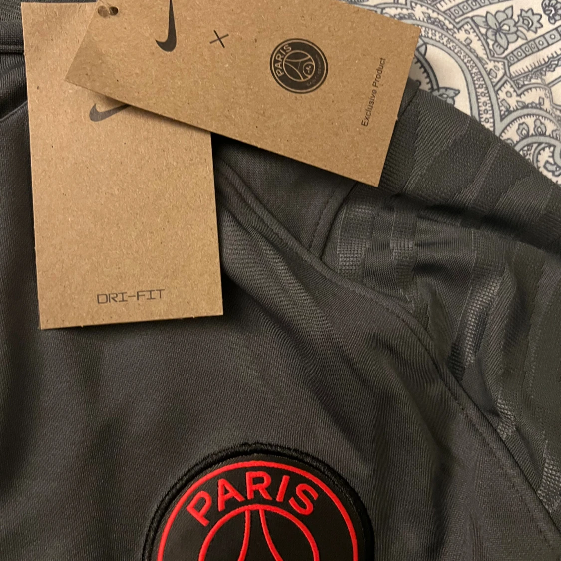 PSG långärmad träningsset  - 3