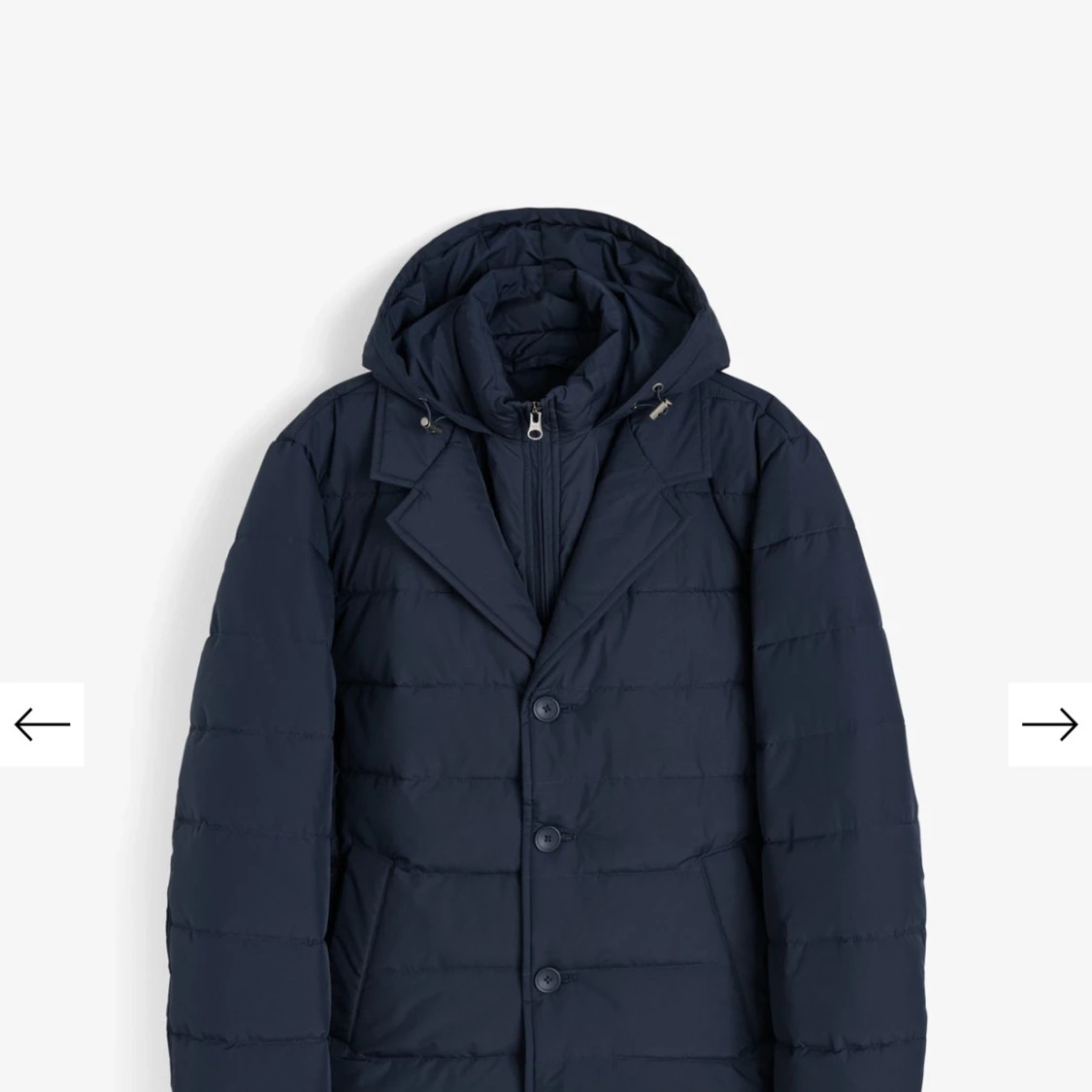 John Henric dunjacka