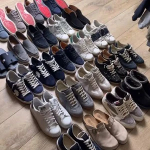 Mina sko leverantörer  - Leverantör .