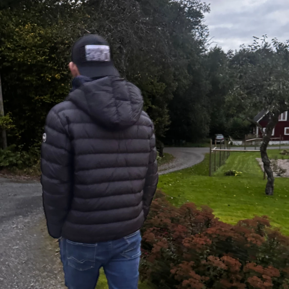 Colmar jacka svart - 3