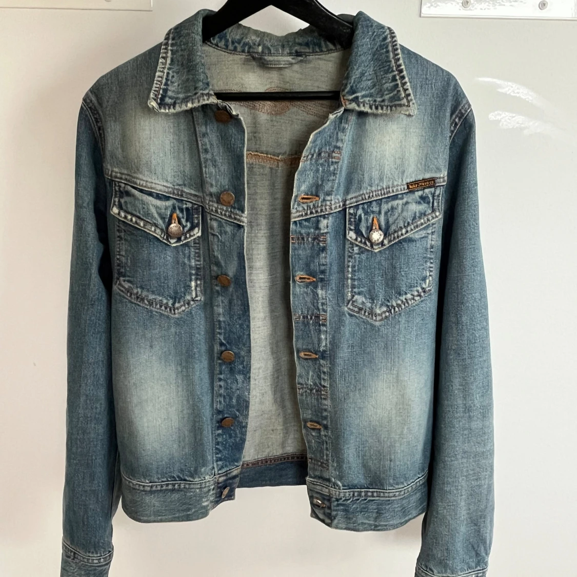 Nudie jeans jacka  - 1