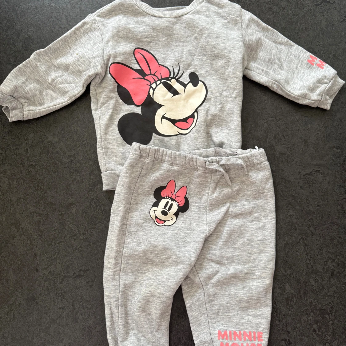 Minnie Mouse set