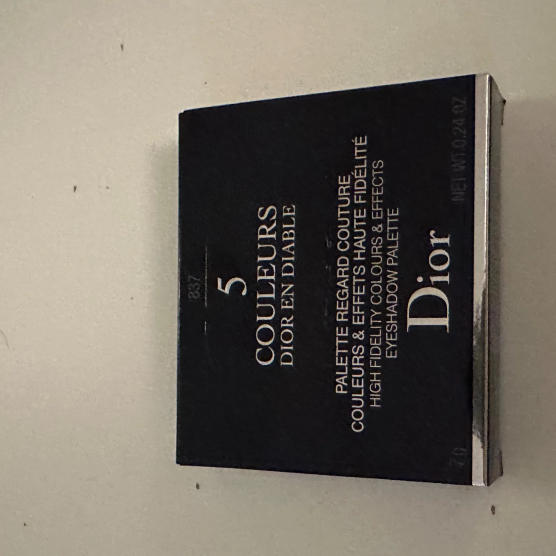 Dior 5 Couleurs ögonskuggspalett - aldrig använd - 1