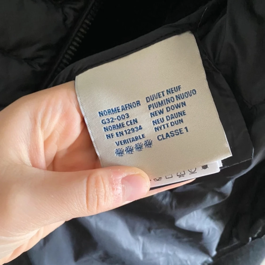 Svart Moncler Cardigan - 4