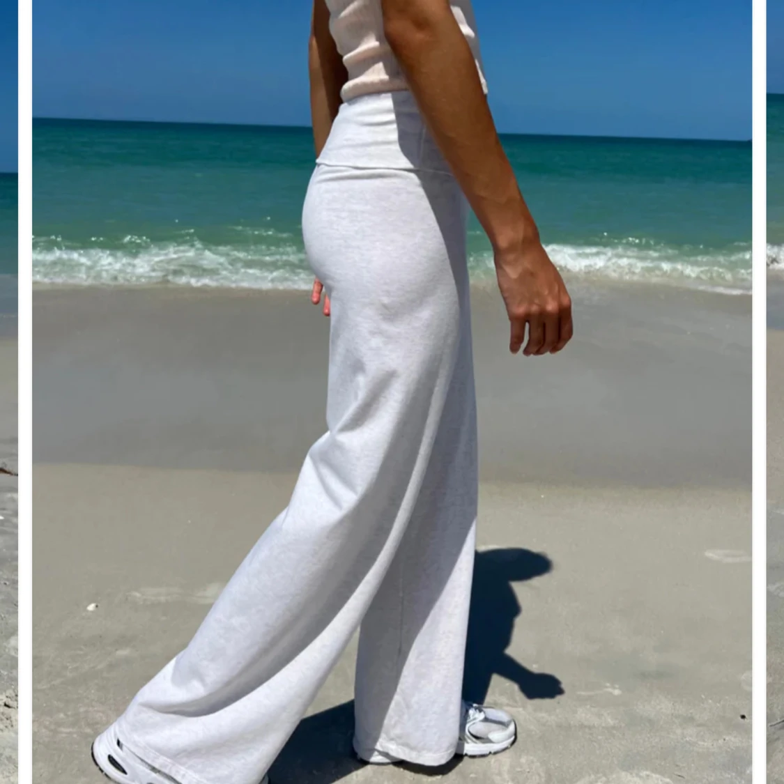 Priscilla byxorna från Brandy Melville - 1