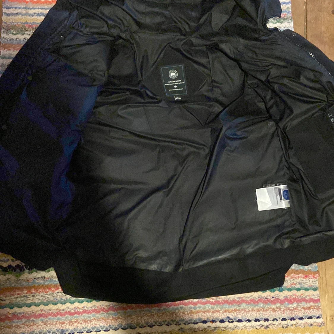 Svart dunjacka från Canada Goose - 3