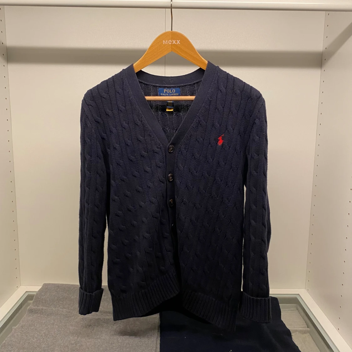 Mörkblå kofta från Polo Ralph Lauren