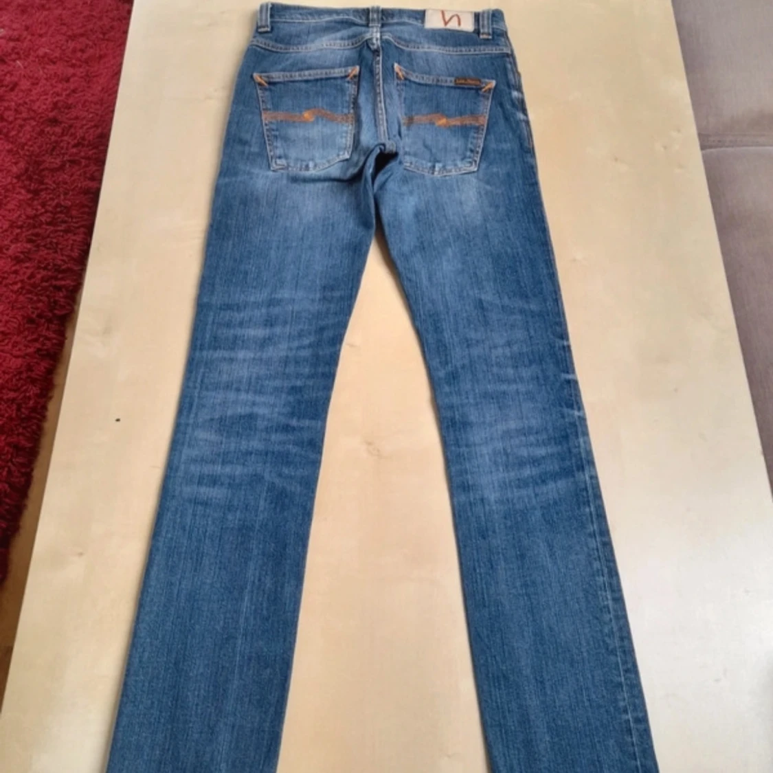 Grim Tim nudie jeans - 2