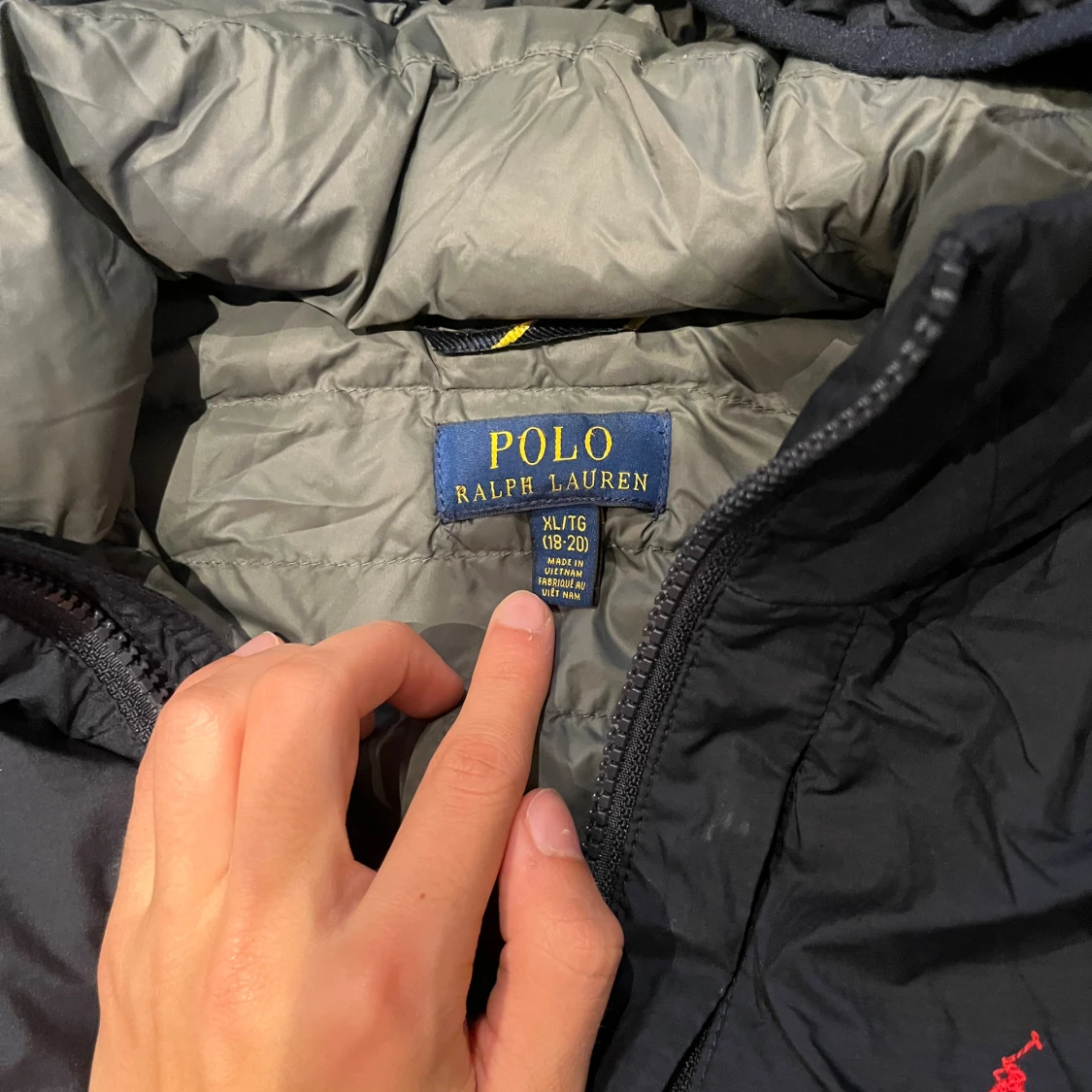 Ralph lauren jacka - 2