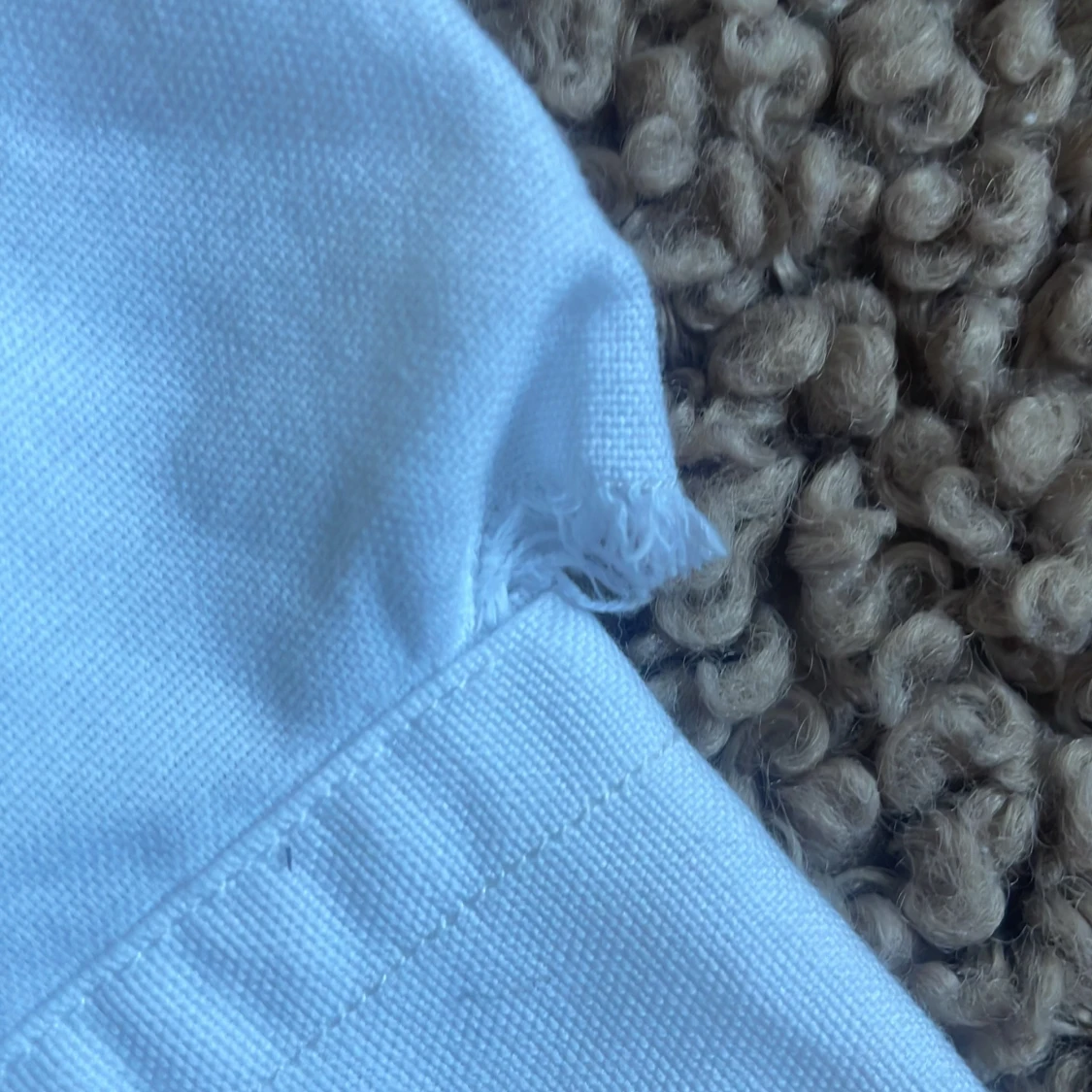 Vit slim skjorta från Ralph Lauren - 3