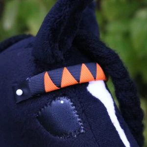 Pumpa pannband 🎃 - Pumpa pannband till salu, detta är ett pannband från min höstkollektion 🎃 Storlek: KS (13 cm) - @pannband.by.smb på instagram, in och följ!