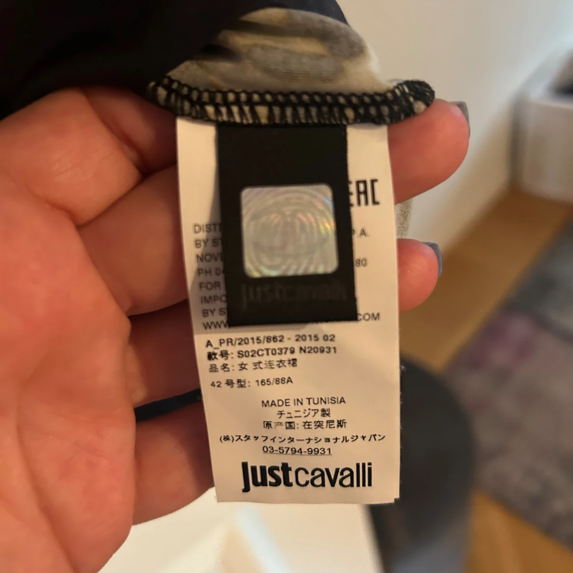 Leopardmönstrad klänning Just Cavalli - 2