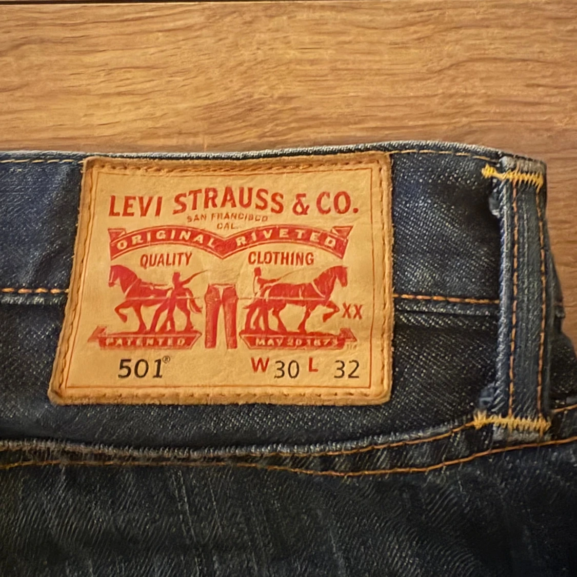 Levi’s 501 jeans - 4