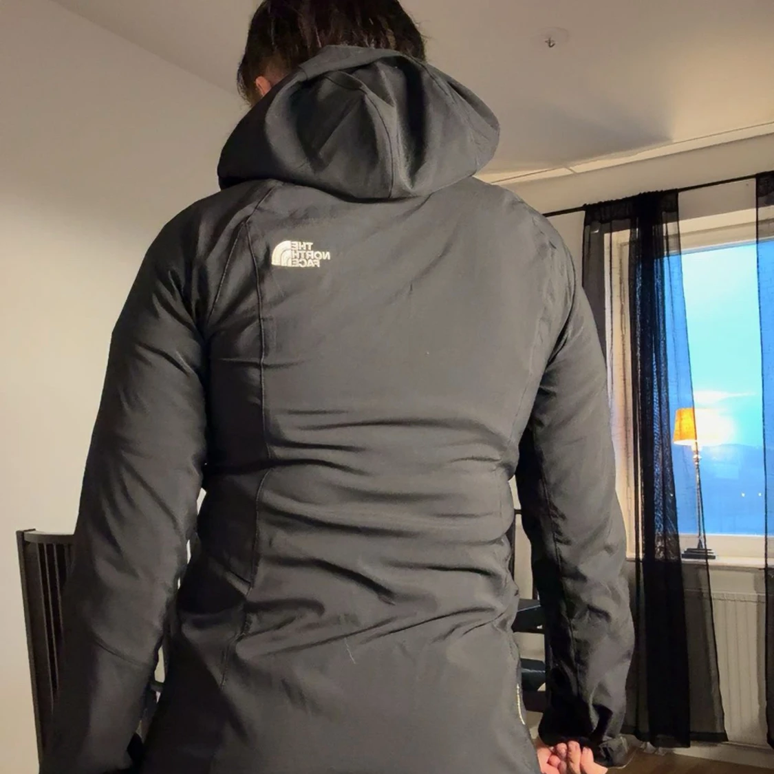 Svart vindjacka från The North Face - 2