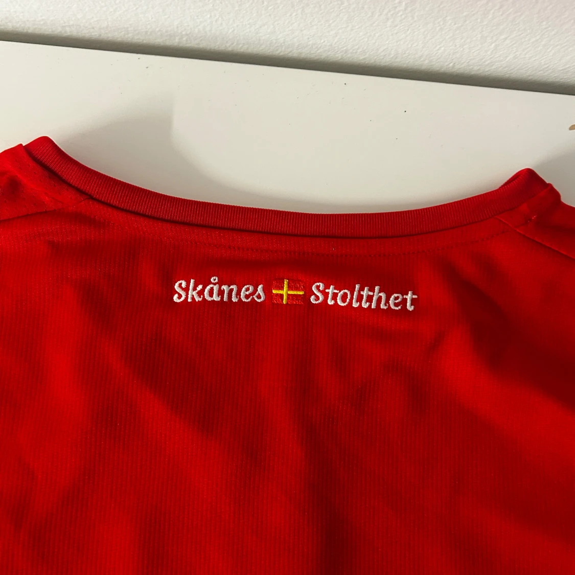 Röd Helsingborgs IF matchtröja Puma - 2