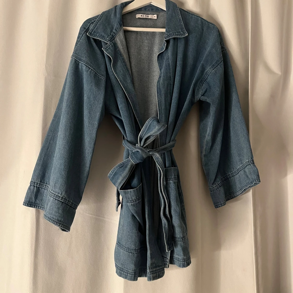 Jjeansjacka från NA-KD - 1