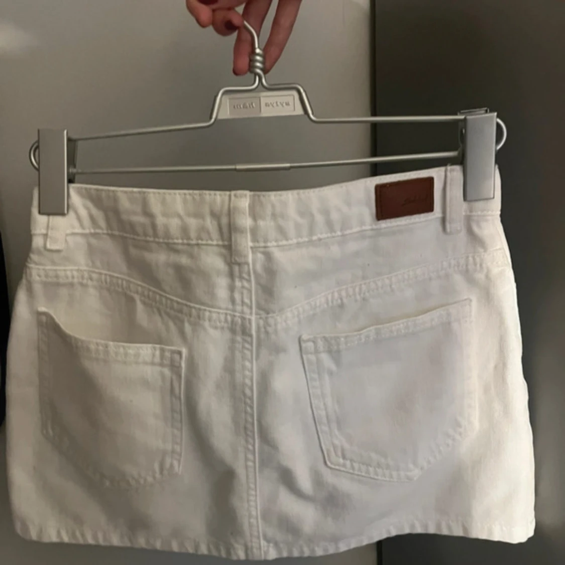 Vit jeanskjol från Subdued  - 1