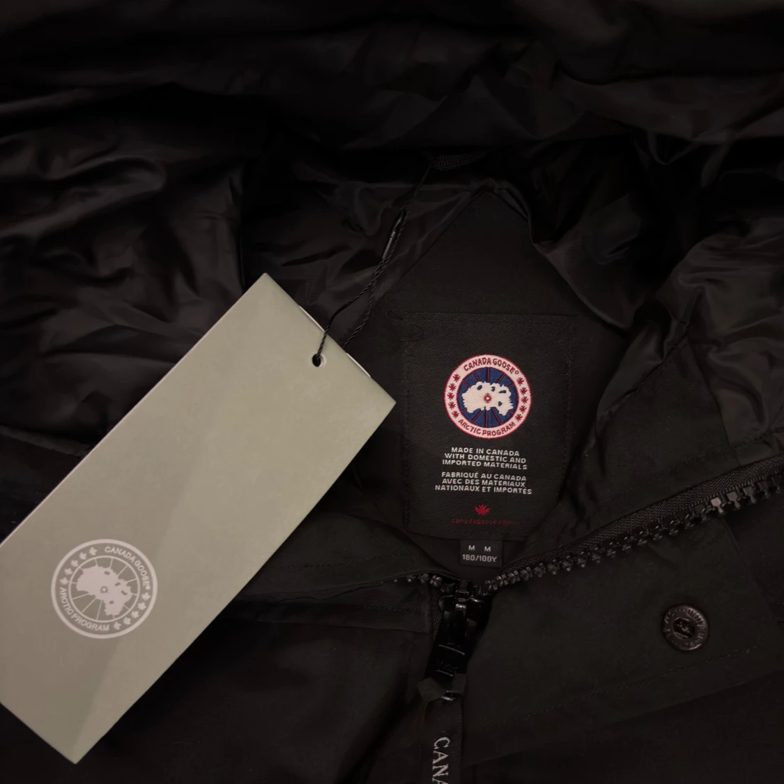 Canada Goose jacka - 2