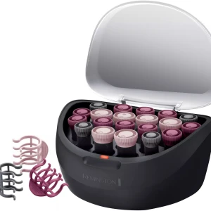 Remington Ionic Rollers - Remington Ionic Rollers med 20 värmespolar och clips. Ger jätte fina lockar och volym. Det kommer tvärt inte till användning och har endast använts en gång