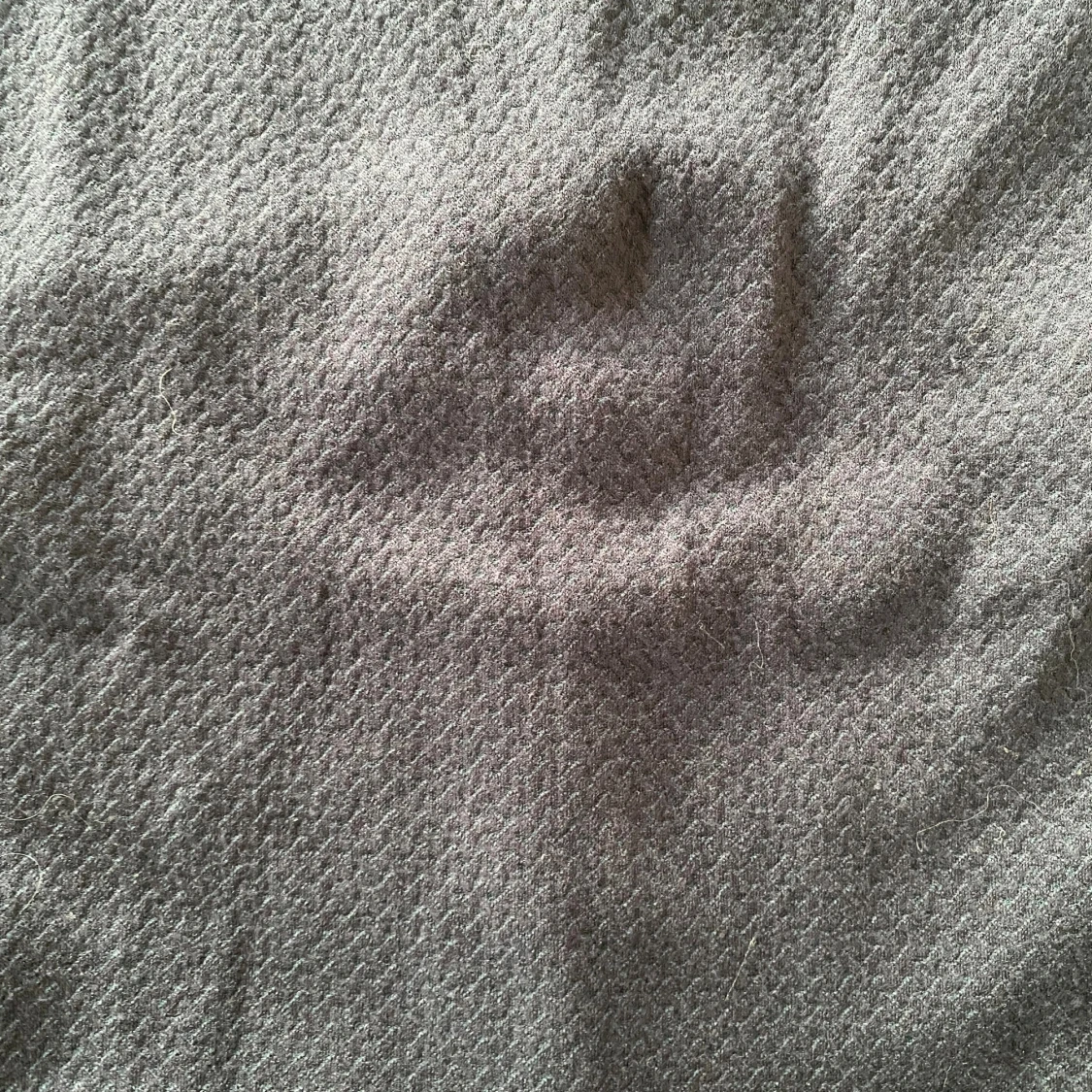 Marinblå långklänning Emporio Armani - 3