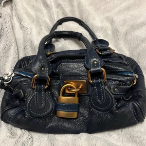 Chloe Paddington väska - Vintage Chloe Paddington väska köpt på Vestiaire💙