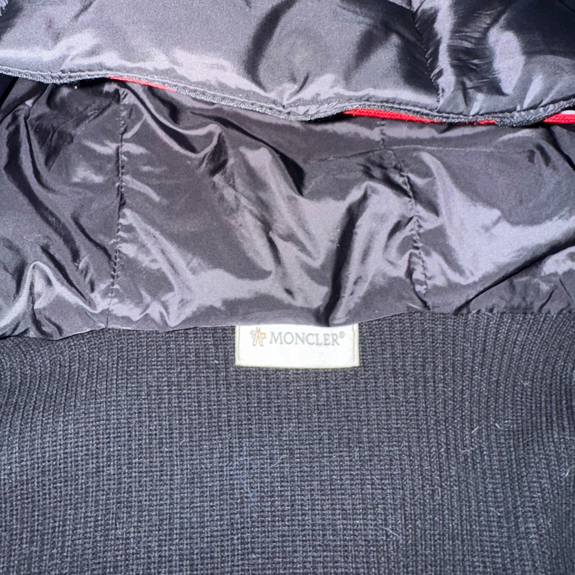 Moncler cardigan  - 3