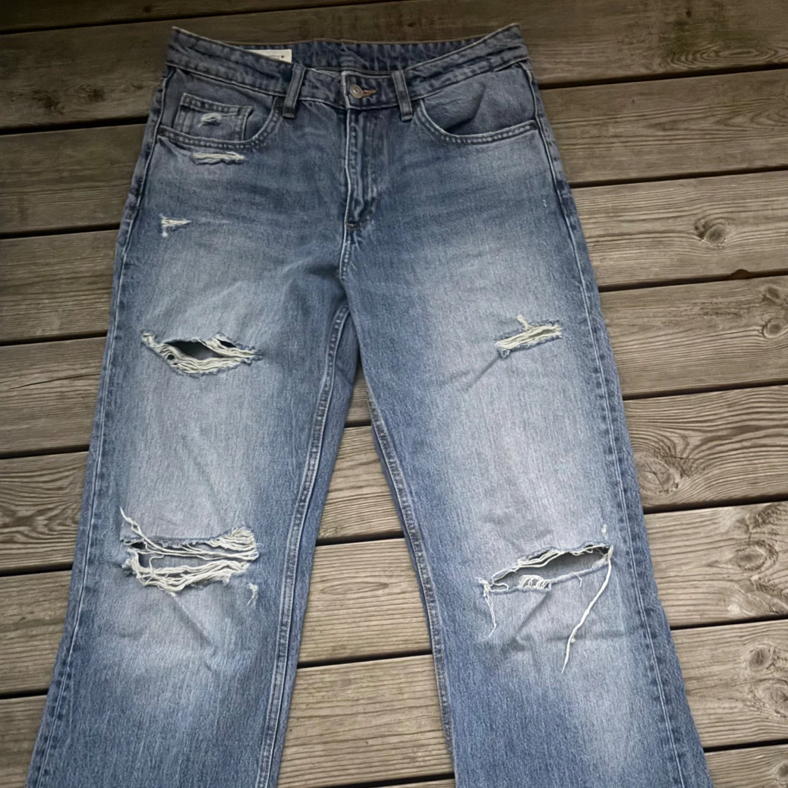 Populära slutsålda zara jeans  - 3