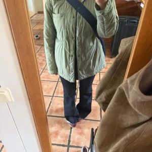 Ljusgrön Pull&Bear jacka - Ljusgrön jacka från Pull&Bear