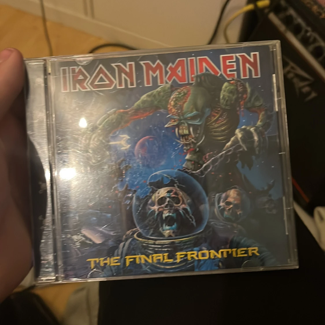 Iron Maiden - The Final Frontier (CD)