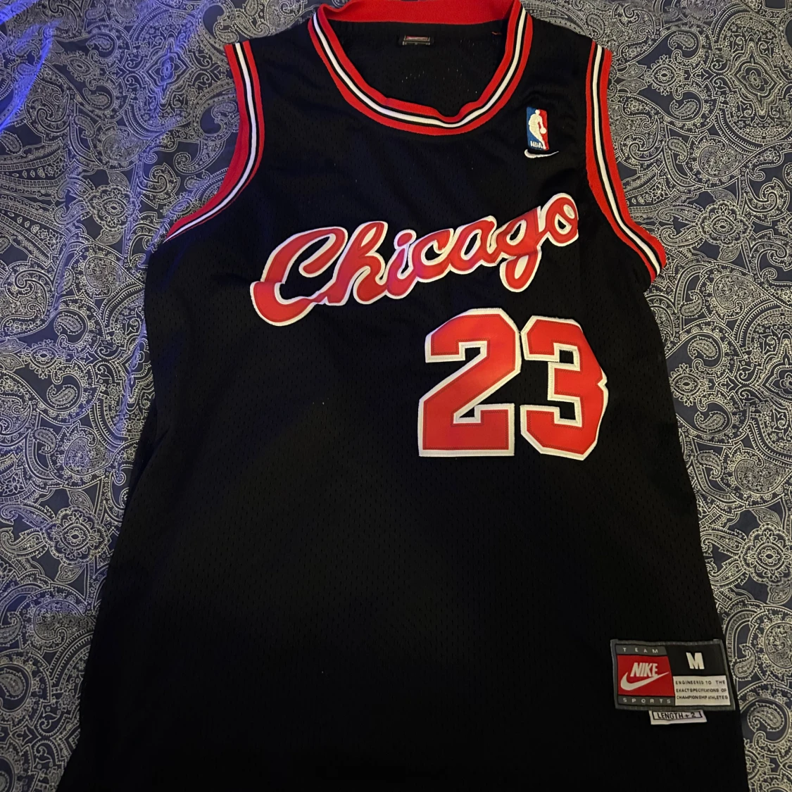 Chicago Bulls Jordan 23 Nike tröja - 1