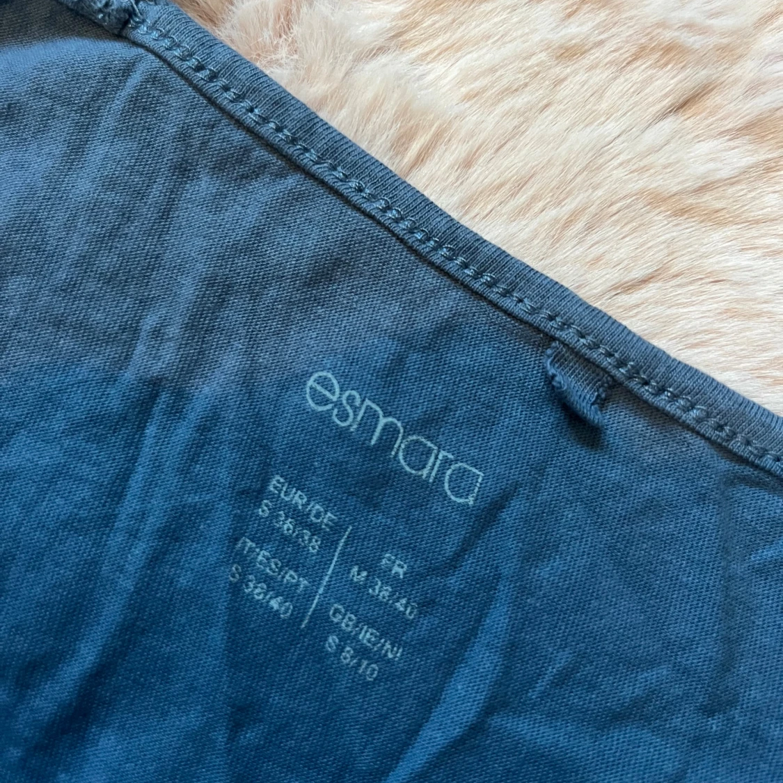 Spetskantad linnetopp  - 2