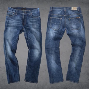 Nudie jeans - Nudie jeans i storlek 32/32, modell Thin Finn Finn 🤩
