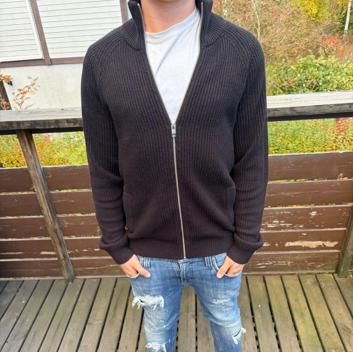 Jack & jones full zip