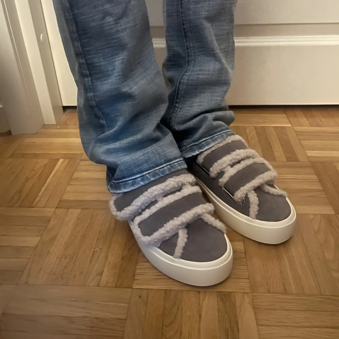 Grå Inuikii sneakers - 1