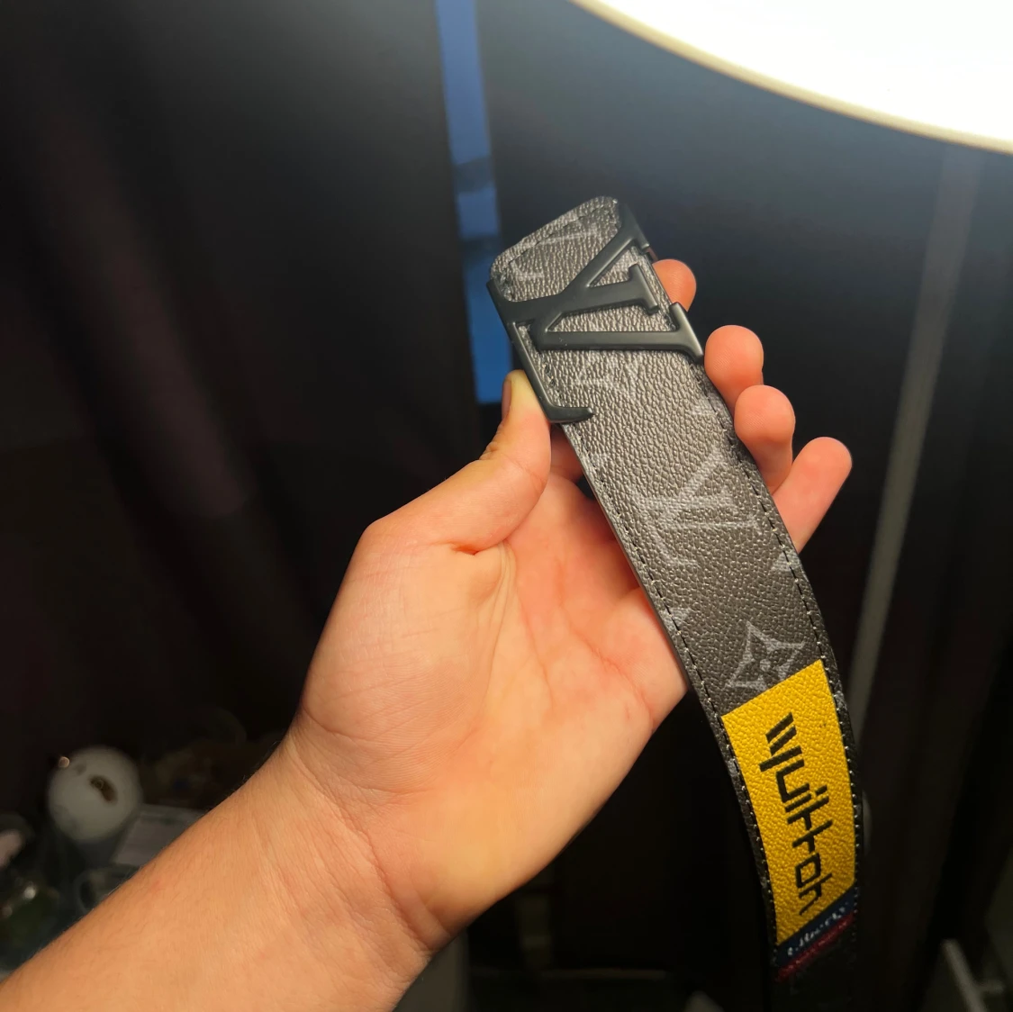 !LV bälten! Läs beskrivning! - 4