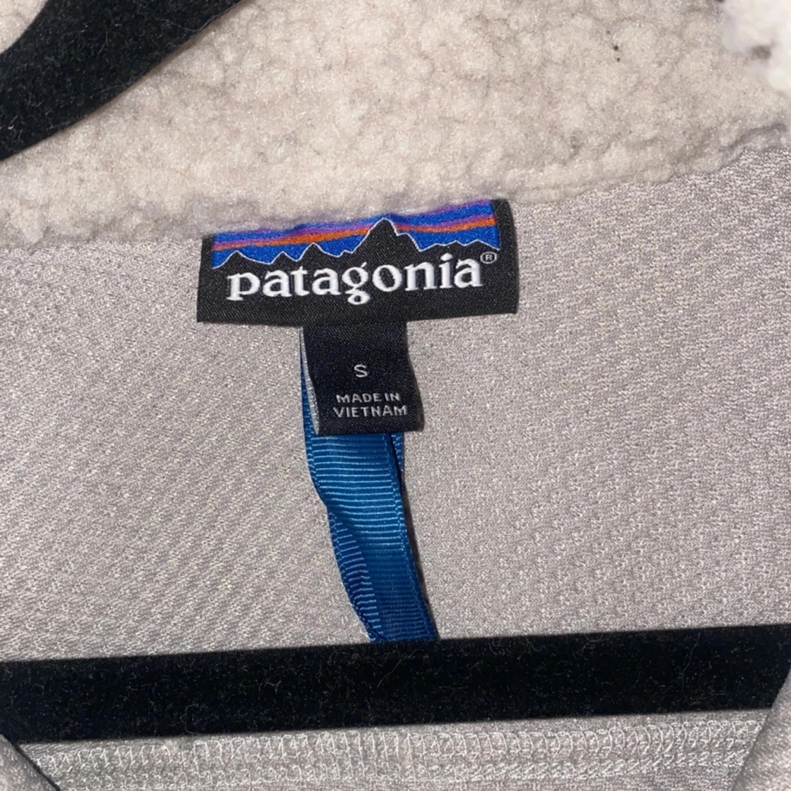 Patagonia väst  - 91