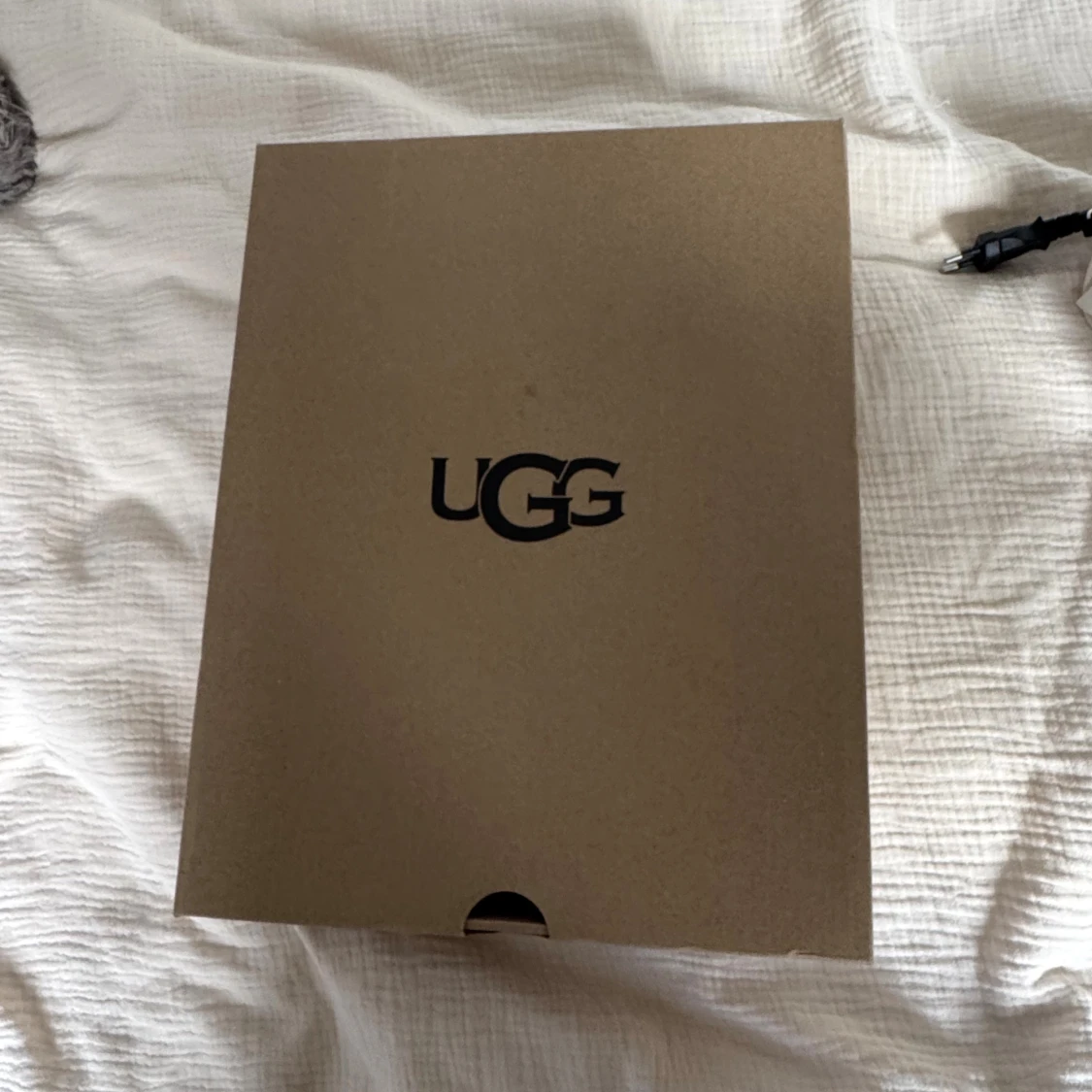 Svarta UGG boots i mocka - 3