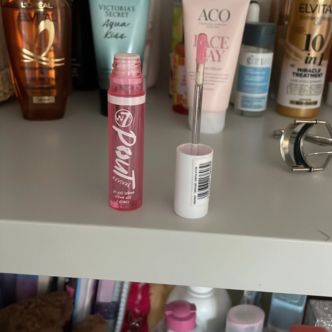 W7 Pout Revival Lip Gel Serum - 2