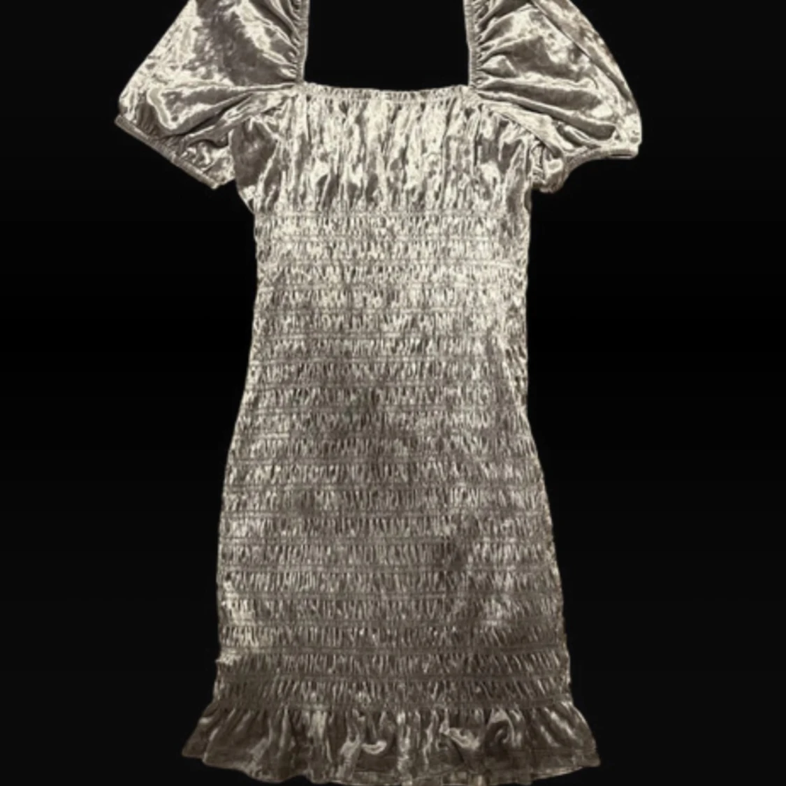 Super fin mysig klänning storlek S - 2