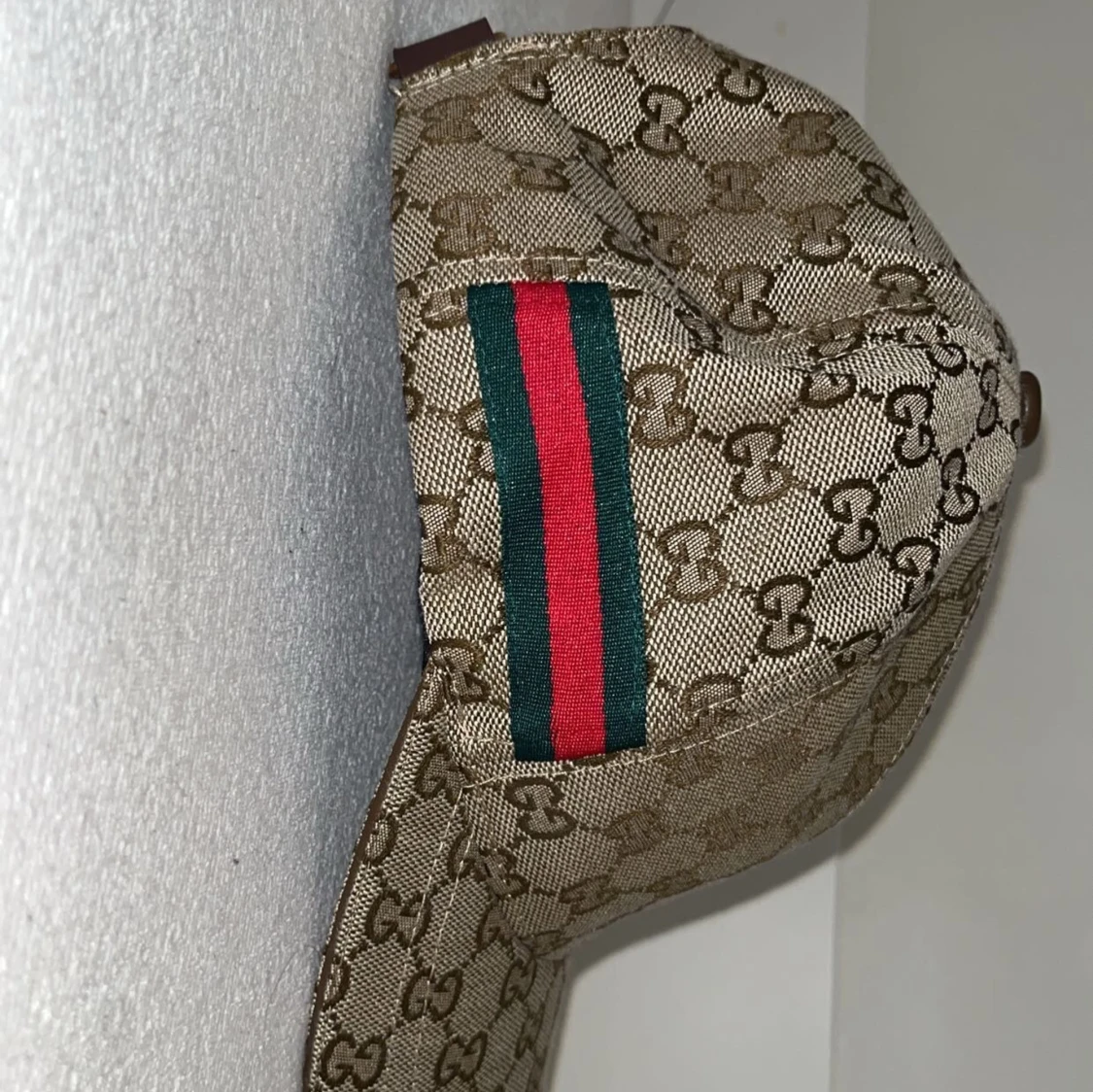 Beige Gucci keps - 4