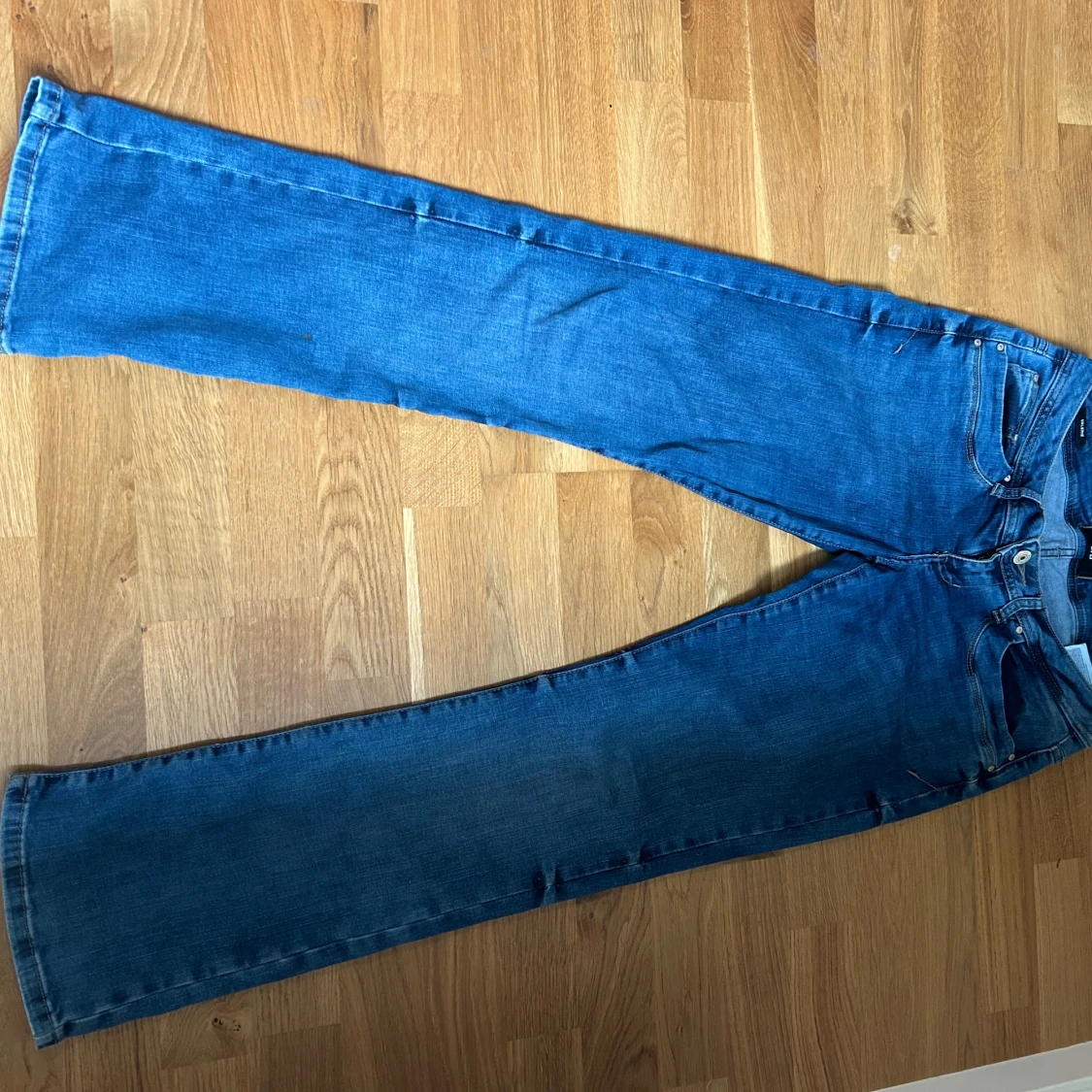 Blå jeans från LTB Valerie W27 L30