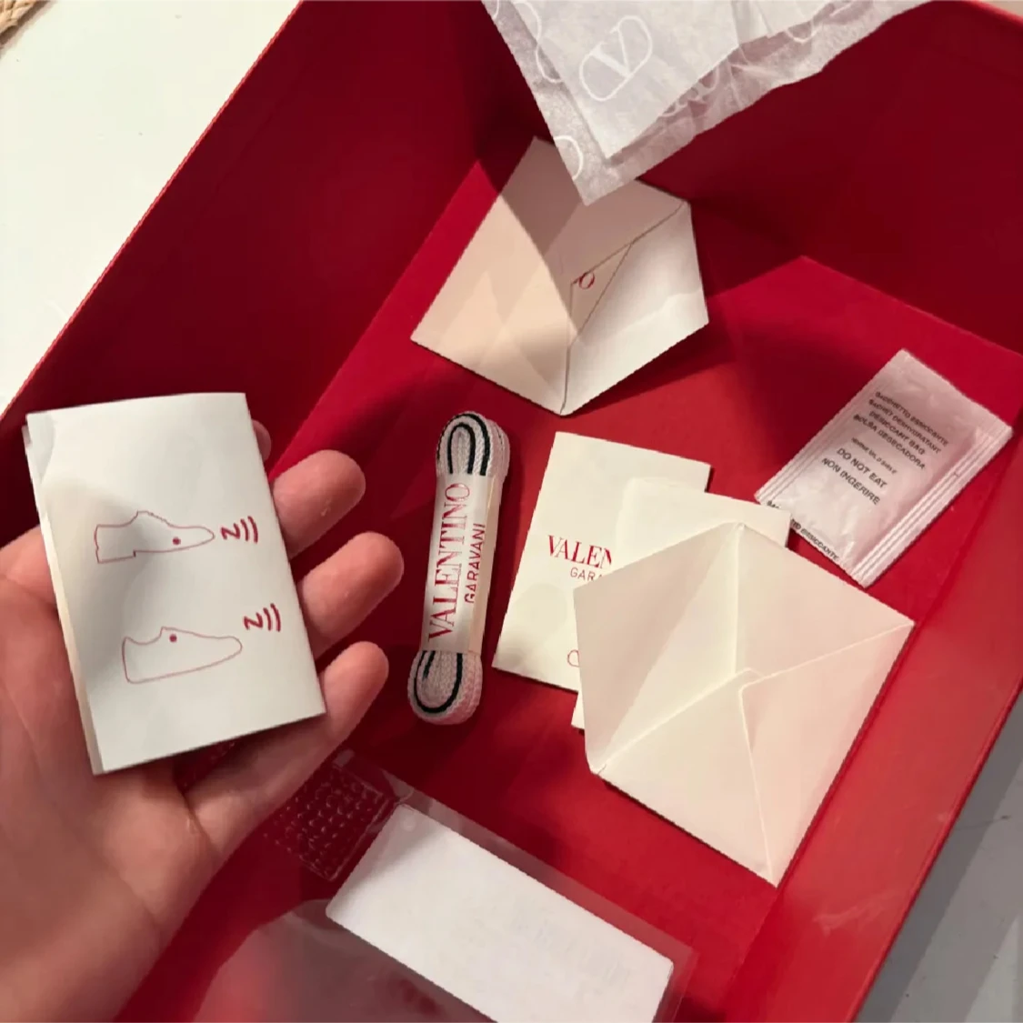 Valentino Open Sneakers - 3