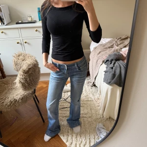 Lågmidjade jeans  - Super fina lågmidjade jeans 🩷