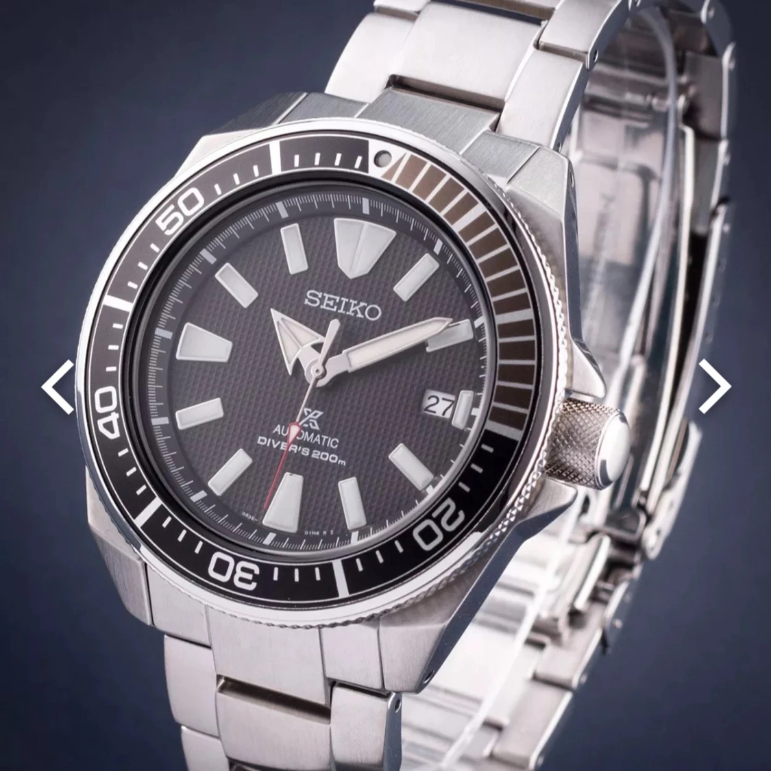 Seiko automatisk 200m - 2