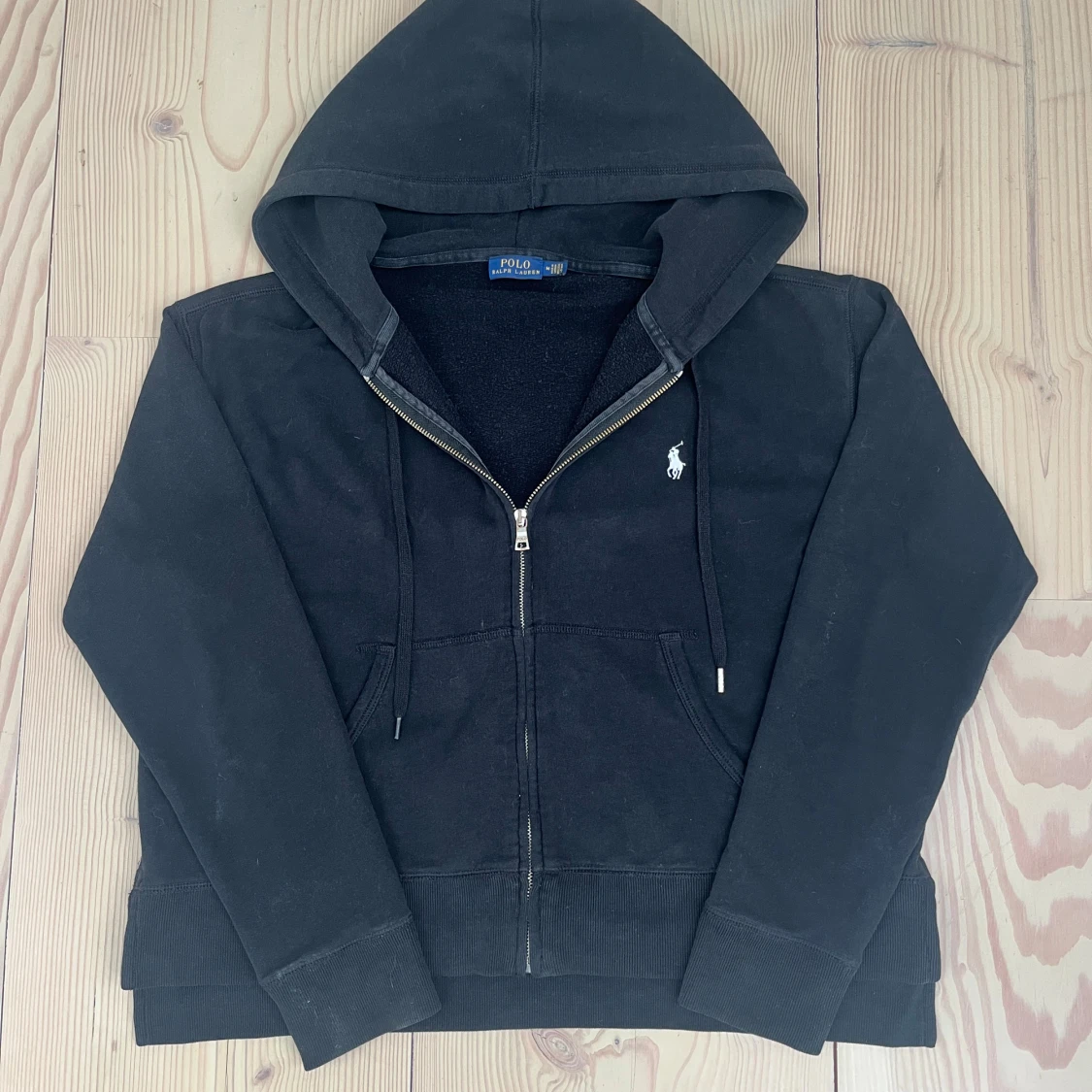 Ralph Lauren Zip Hoodie