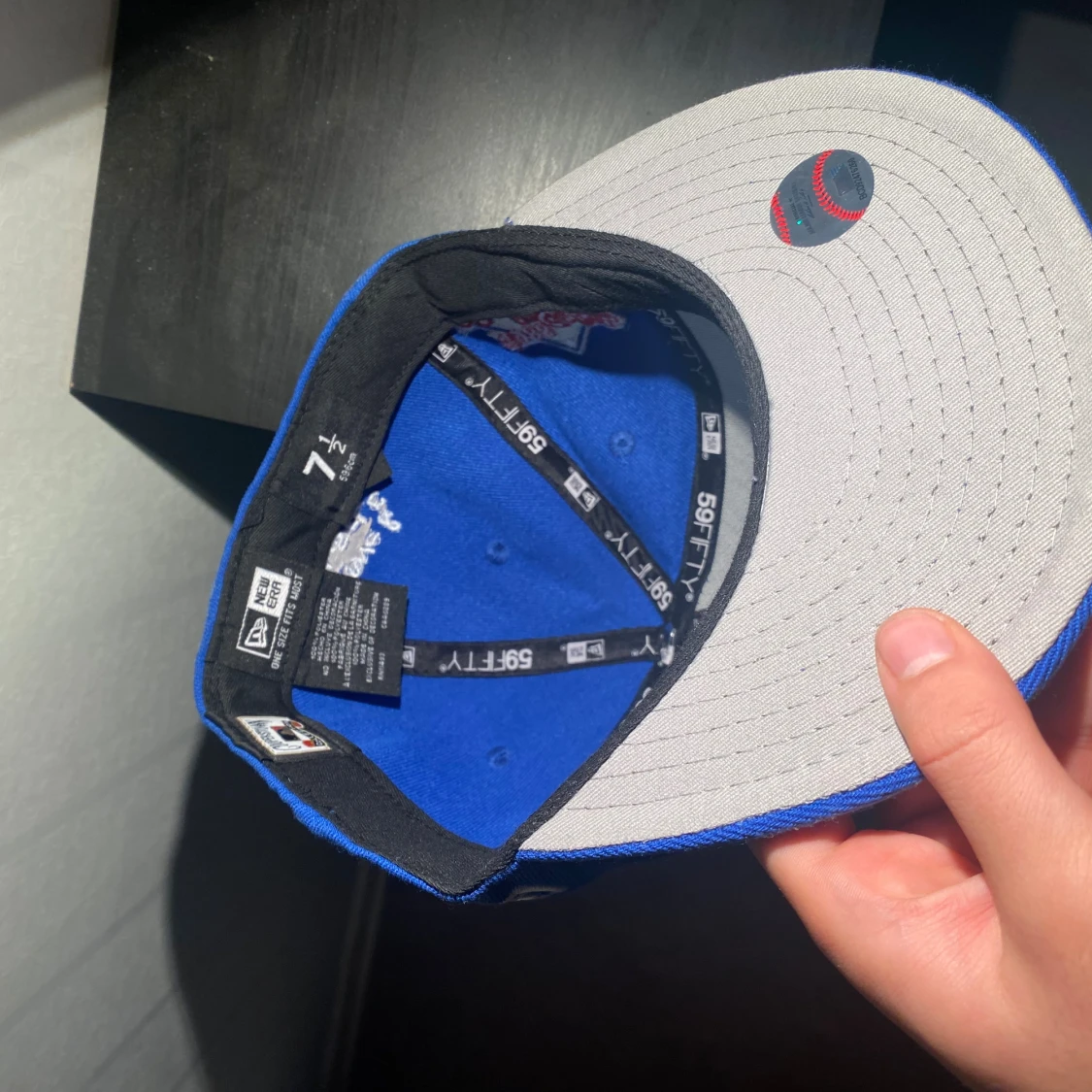 LA Dodgers 59FIFTY keps - 2