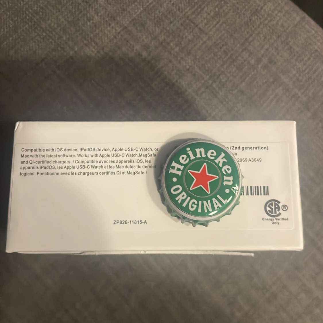 AirPods Pro (2nd generation) with MagSafe Charging Case (USB-C) - 4