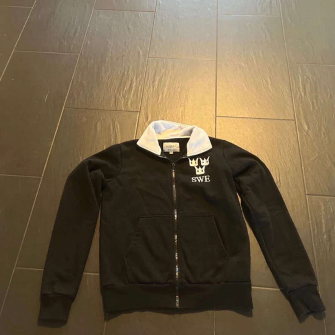 Svart jacka från Rosetti Riding S