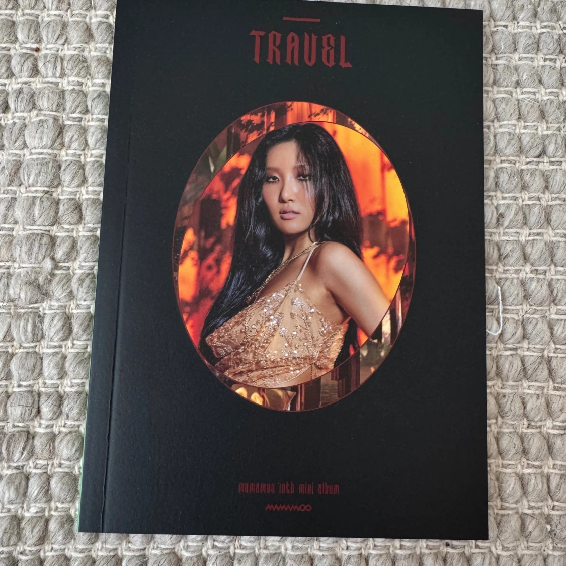 Travel (Mamamoo 10th Mini Album) - 3